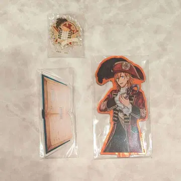 렌 아크릴 스탠드 DMS