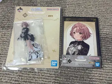 샤니마스 제일복권 이쿠타 하루키 아크릴 스탠드 브로마이드