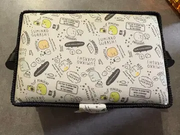 스미코구라시 수납 박스