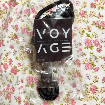 니시카와 타카노리 VOYAGE TNNK 스마트폰 숄더 굿즈