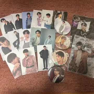 OWV 나카가와 카츠나리 굿즈