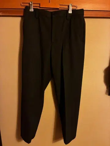 어반 슬랙스 웜 M 사이즈