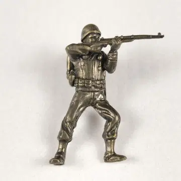 뷰티:비스트 병사형 핀 배지 뷰티비스트