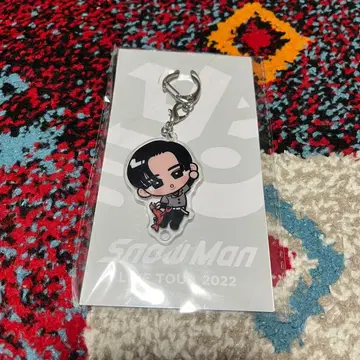 메구로 렌 아크릴 키링 Labo.