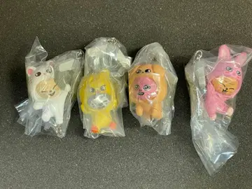 SKZOO 츳만데츠나게테마스코토 vol.2 4개 세트