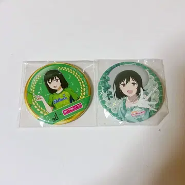 러브 라이브 시오리코 캔뱃지