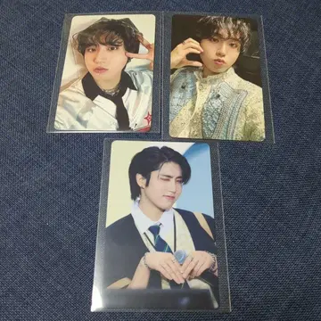 stray kids TOY WORLD HMV 혜택 트레이딩 카드 한