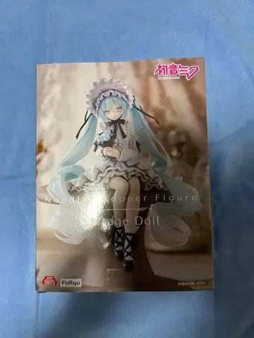 하츠네 미쿠 Noodle Stopper Figure