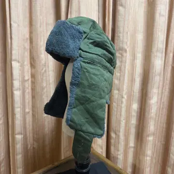 [ vintage ] 밀리터리 플라이트 캡