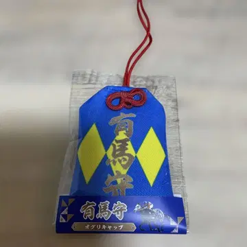 아리마 마모루 오구리 캡 경마 말 아리마 기념