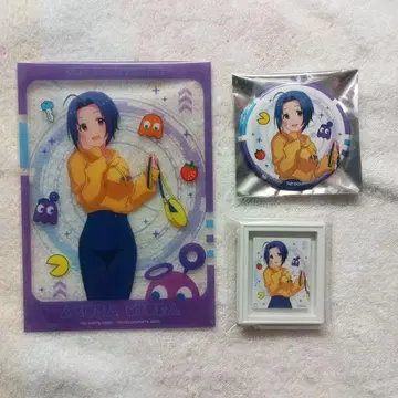 미우라 아즈사 팩마스 팩맨 아이돌 마스터 SHIBUYA109