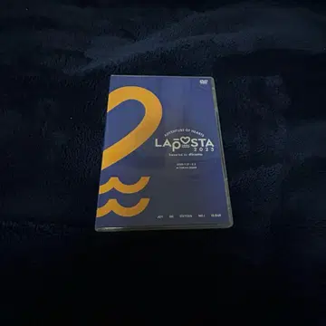 LAPOSTA 2025 DVD