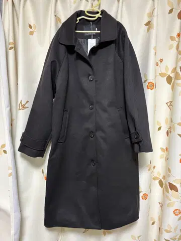 심플 라인 코트 S 사이즈