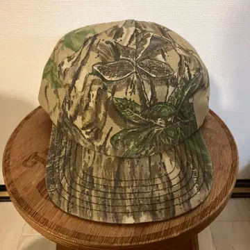 카모 패턴 스냅백 캡 리얼트리