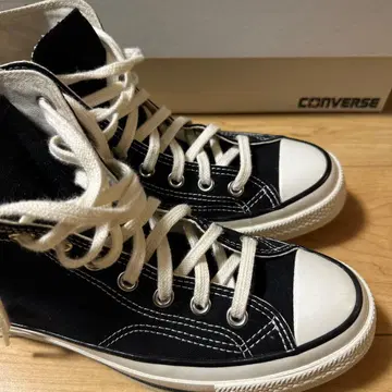 CONVERSE 올스타 블랙 하이컷