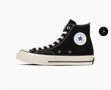 CONVERSE 올스타 블랙 하이컷