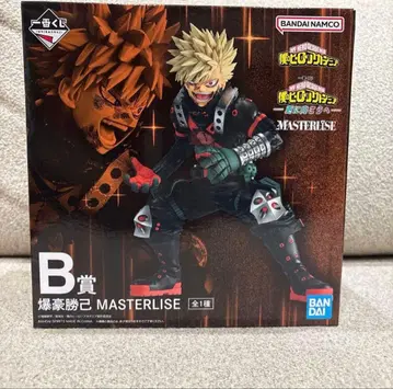 제일복권 히로아카 바쿠고 카츠키 피규어 나의 히어로 아카데미아