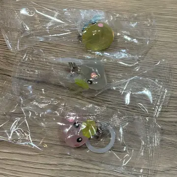 홋페짱 메지루시 액세서리