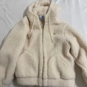 adidas 보아 후드티