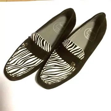 fitfit 핏핏 스니커즈 로퍼 미사용 24cm