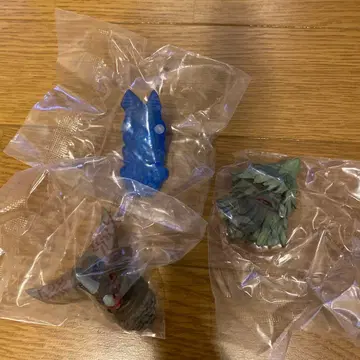 제일복권 울트라맨 괴수대전 vol.2 F상 마그넷 3종 세트