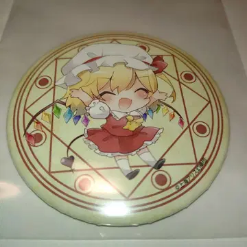 동방 Project 후랑도르 스칼렛 캔뱃지