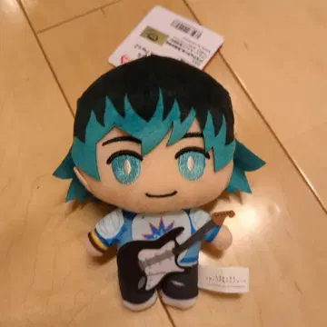 미라큘러스 레이디버그 & 샤 노와르 SD 봉제 인형 Pert2 루카