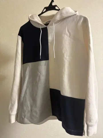 [실키 종이상자] 패널 절개 후드티