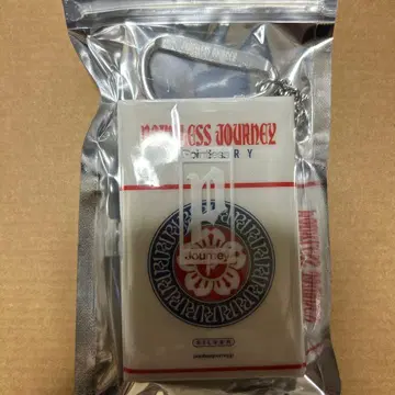 pointless journey MINI WALLET KEY CHAIN