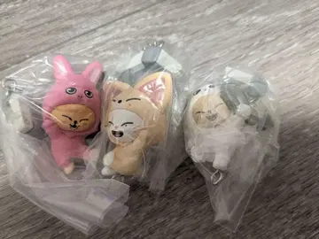 SKZOO 가챠 지니레트 폭시니 퍼핌 스키즈