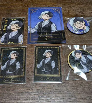 Dr.STONE 점프 페스타 THE캐릭터 아사기리 겐