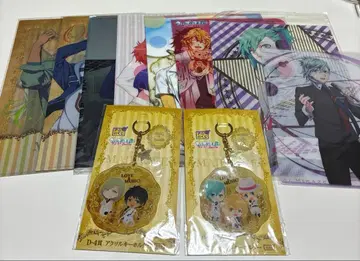 우타노 프린스사마 파일 아크릴 키링 묶음 판매