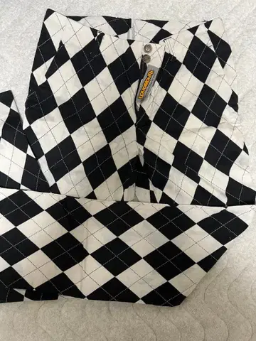 라우드마우스 골프 팬츠 32인치