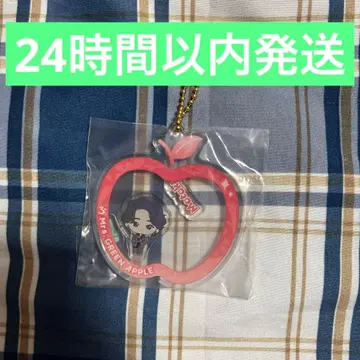 오오모리 모토키 바스락 아크릴 참 제일복권 미세스