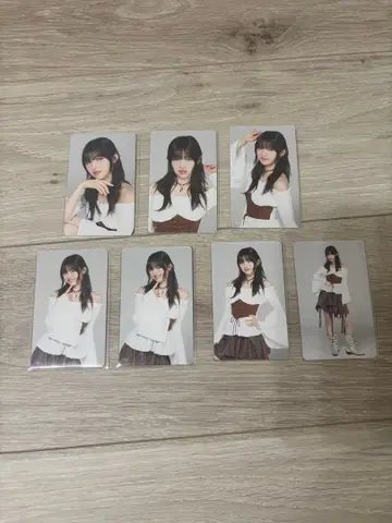 ME:I 라포스타 카토 코코로 트레이딩 카드