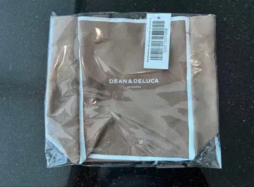 [태국 한정품] DEAN&DELUCA 딘&델루카 토트 모카 XS