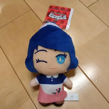 미라큘러스 레이디버그&샤노와르 SD 봉제 인형 Pert 2