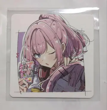 내가 연인이 될 리 없어 와타나레 아마오리 하루나 코스터 [ 혜택 ]