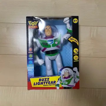 [ 미개봉 ] 버즈 라이트이어 완구 | 박스 포함 / 빈티지 잡화풍