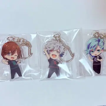 탭나이 애니메이트 특전 아크릴 키링 카르나이