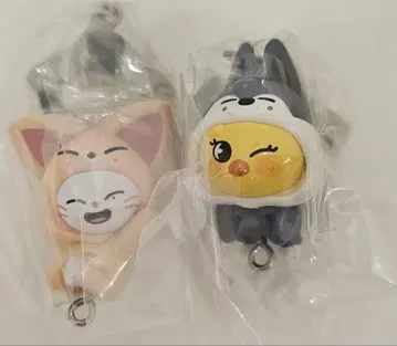 SKZOO 츠만데츠나게테마스코트 2 현진 필릭스