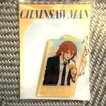 체인소 맨 레제편 천사의 악마 아크릴 키링
