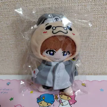 이노오 케이 봉제 인형