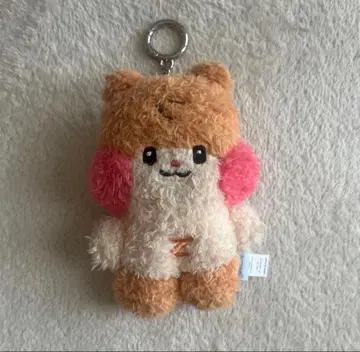 비니니 봉제 인형 키링