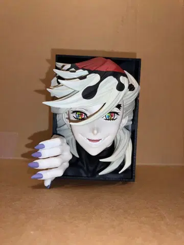 귀멸의 칼날 도우마 히요코 피규어