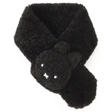 DickBruna OPAQUE.CLIP 인조 모피 티펫 미피