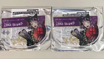 악마고양이 난자타운 아크릴 코스터