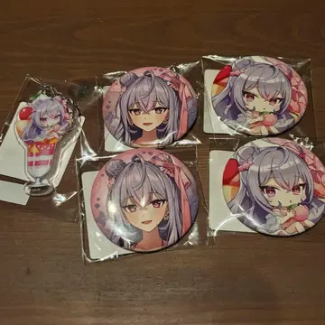 니지산지 [ Splash Summer!! ] 스크래치 코즈에 모모네