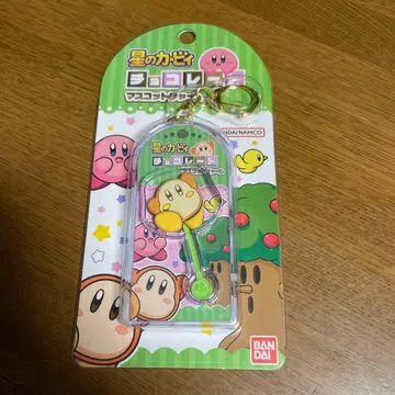 별의 커비 초콜릿 마스코트 참 와돌디