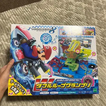 마리오 카트 8 더블 루프 그랑프리